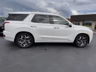 Hyundai PALISADE 2022 AWD Calligraphy SUV 4 puertas