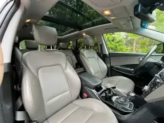 2017 Hyundai Santa Fe Limited
