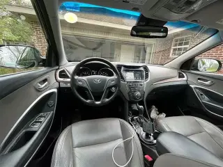 2017 Hyundai Santa Fe Limited