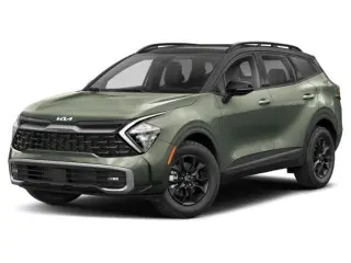 Kia Sportage 2023 AWD X-Pro 4dr SUV
