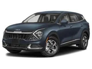 Kia Sportage 2024 LX 4p SUV