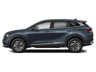 Kia Sportage 2024 LX 4p SUV