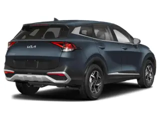 Kia Sportage 2024 LX 4p SUV