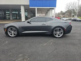 Chevrolet Camaro 2018 LT 2p Coupé con 1LT