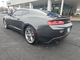 Chevrolet Camaro 2018 LT 2p Coupé con 1LT