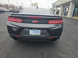 Chevrolet Camaro 2018 LT 2p Coupé con 1LT