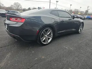 Chevrolet Camaro 2018 LT 2p Coupé con 1LT