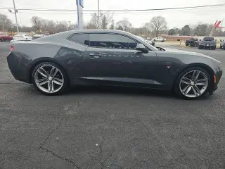 Chevrolet Camaro 2018 LT 2p Coupé con 1LT