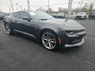 Chevrolet Camaro 2018 LT 2p Coupé con 1LT