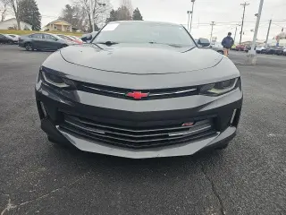 Chevrolet Camaro 2018 LT 2p Coupé con 1LT