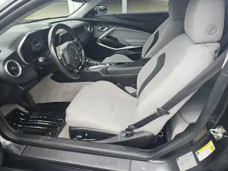 Chevrolet Camaro 2018 LT 2p Coupé con 1LT