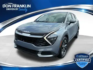 Kia Sportage 2023 EX 4p SUV