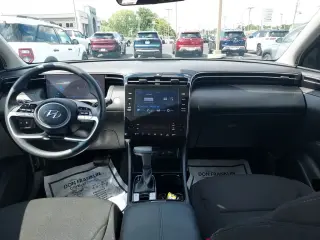 Hyundai TUCSON 2024 AWD SEL 4dr SUV (lanzamiento a mediados de año)