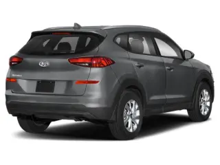 Hyundai TUCSON 2020 SE SUV 4p
