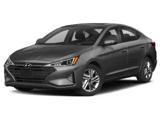 Hyundai ELANTRA 2019 Edición de Valor 4p Sedan