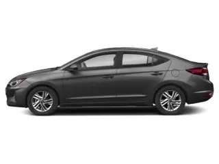 Hyundai ELANTRA 2019 Edición de Valor 4p Sedan
