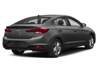 Hyundai ELANTRA 2019 Edición de Valor 4p Sedan