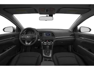 Hyundai ELANTRA 2019 Edición de Valor 4p Sedan