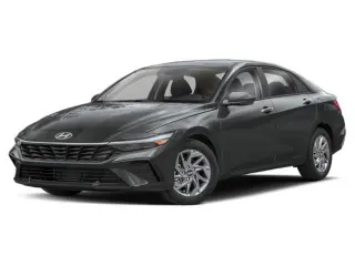 Hyundai ELANTRA 2024 SEL 4p Sedán