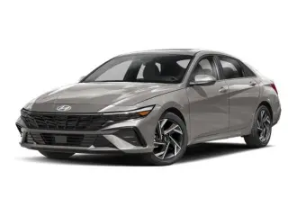 Hyundai Elantra Hybrid 2024 Limited 4p Sedan