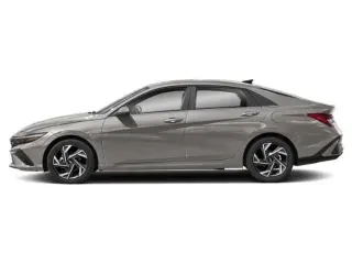 Hyundai Elantra Hybrid 2024 Limited 4p Sedan