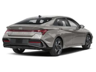 Hyundai Elantra Hybrid 2024 Limited 4p Sedan