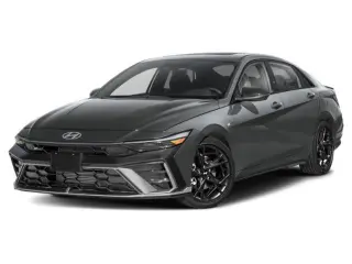 Hyundai ELANTRA 2024 N Line 4p Sedan