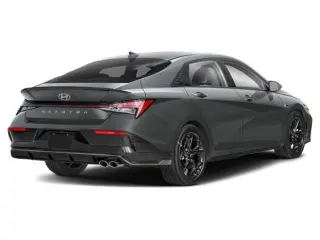Hyundai ELANTRA 2024 N Line 4p Sedan