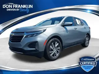 Chevrolet Equinox 2024 LT 4p SUV con 1LT