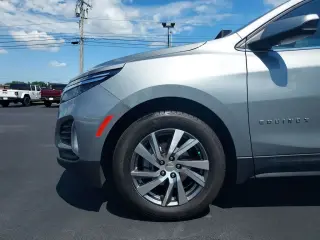 Chevrolet Equinox 2024 LT 4p SUV con 1LT