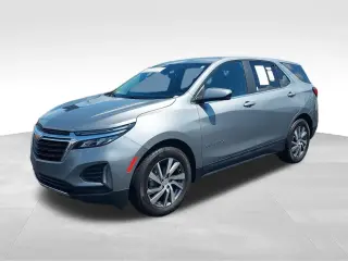 Chevrolet Equinox 2024 LT 4p SUV con 1LT
