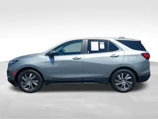Chevrolet Equinox 2024 LT 4p SUV con 1LT