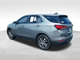 Chevrolet Equinox 2024 LT 4p SUV con 1LT
