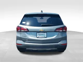 Chevrolet Equinox 2024 LT 4p SUV con 1LT