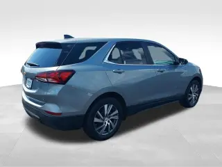 Chevrolet Equinox 2024 LT 4p SUV con 1LT