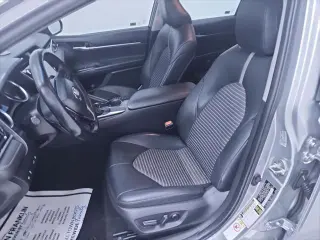 Toyota Camry 2018 SE 4 puertas Sedán