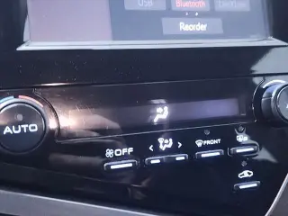 Toyota Camry 2018 SE 4 puertas Sedán