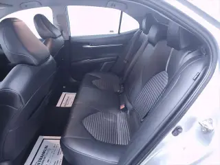 Toyota Camry 2018 SE 4 puertas Sedán