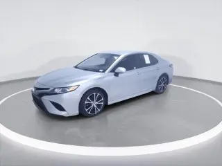 Toyota Camry 2018 SE 4 puertas Sedán