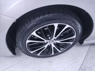 Toyota Camry 2018 SE 4 puertas Sedán