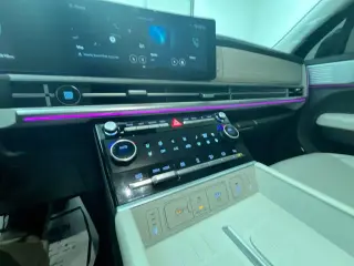 Hyundai SANTA FE 2024 AWD Calligraphy 4p SUV