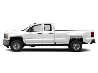 Chevrolet Silverado 2500HD 2019 4x4 Work Truck 4p Puertas Doble Cabina Standard