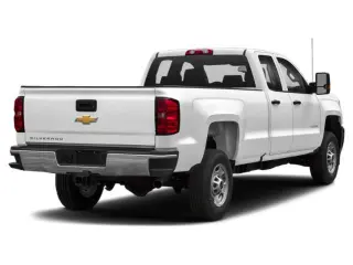 Chevrolet Silverado 2500HD 2019 4x4 Work Truck 4p Puertas Doble Cabina Standard