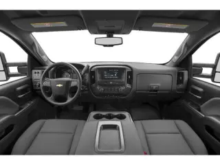 Chevrolet Silverado 2500HD 2019 4x4 Work Truck 4p Puertas Doble Cabina Standard
