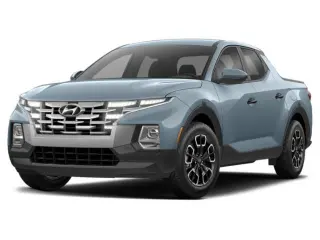 Hyundai SANTA CRUZ 2023 4x4 SE 4p Camioneta Cabina Doble 4.3piedos SB