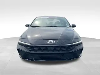 Hyundai ELANTRA 2025 SE 4p Sedan