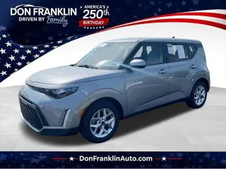 Kia Soul 2025 LX 4p Crossover