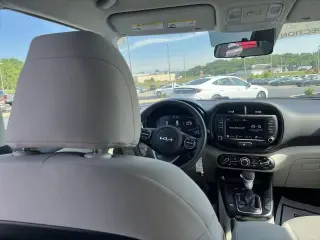 Kia Soul 2025 LX 4p Crossover