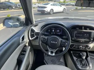 Kia Soul 2025 LX 4p Crossover