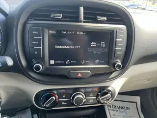 Kia Soul 2025 LX 4p Crossover